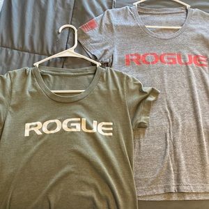 Rogue Basic Tshirts